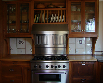 Kitchen BackSplash