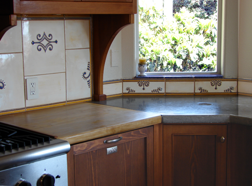 Kitchen BackSplash